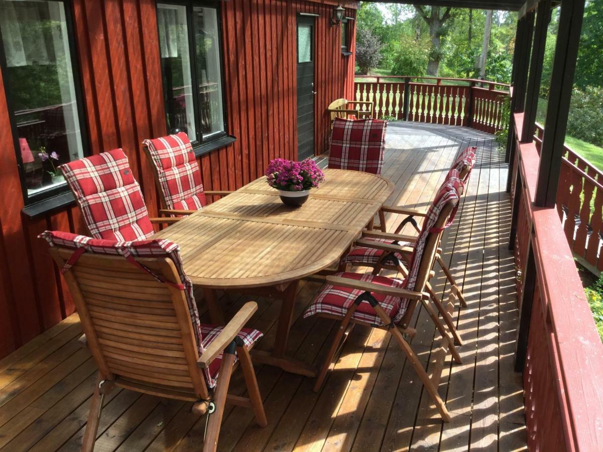 Holiday Home Near Norrkoping Skarblacka Eksteriør bilde